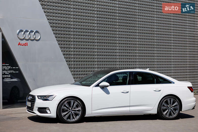 Audi A6 2020