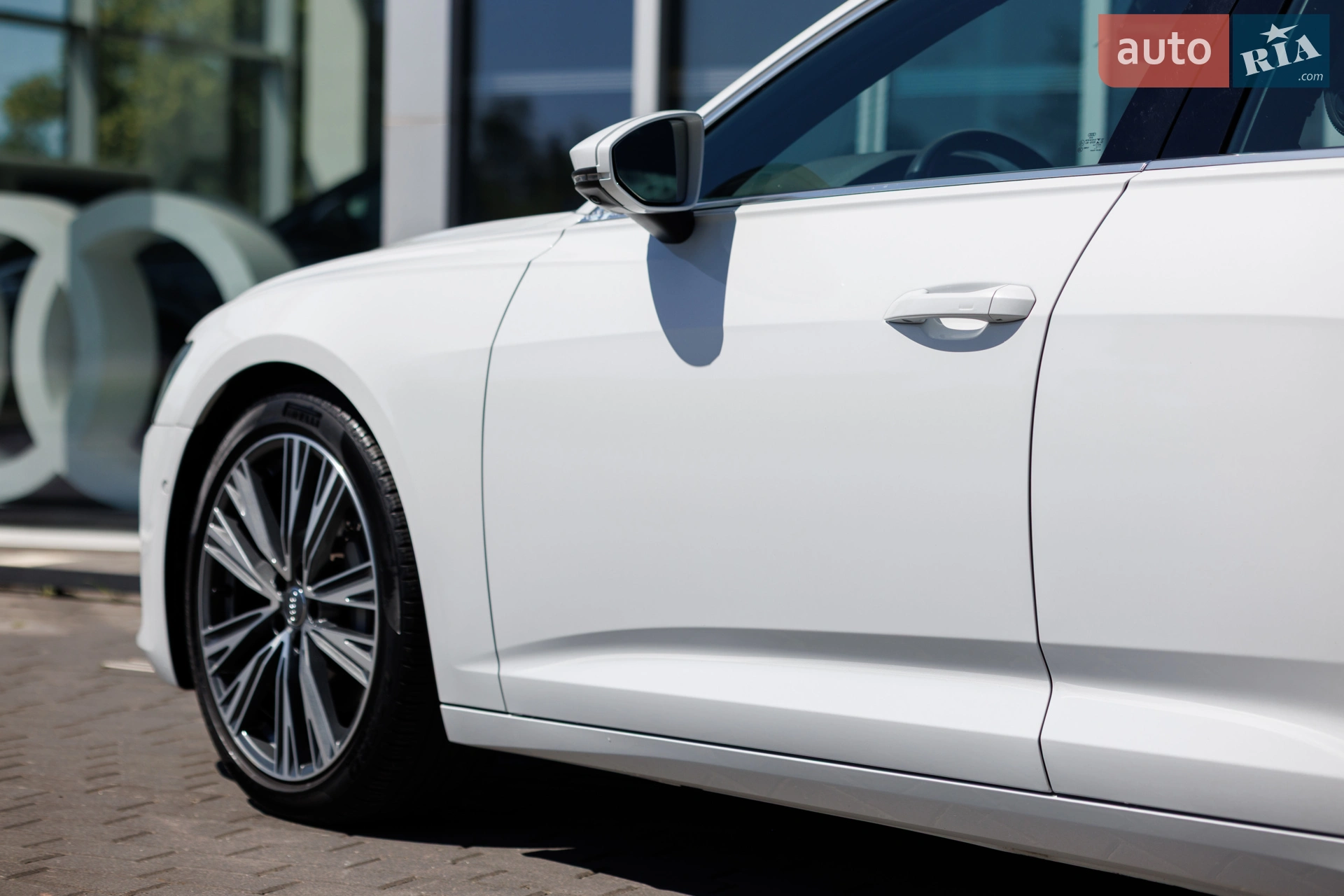 2020 Audi A6 - мініатюра 5
