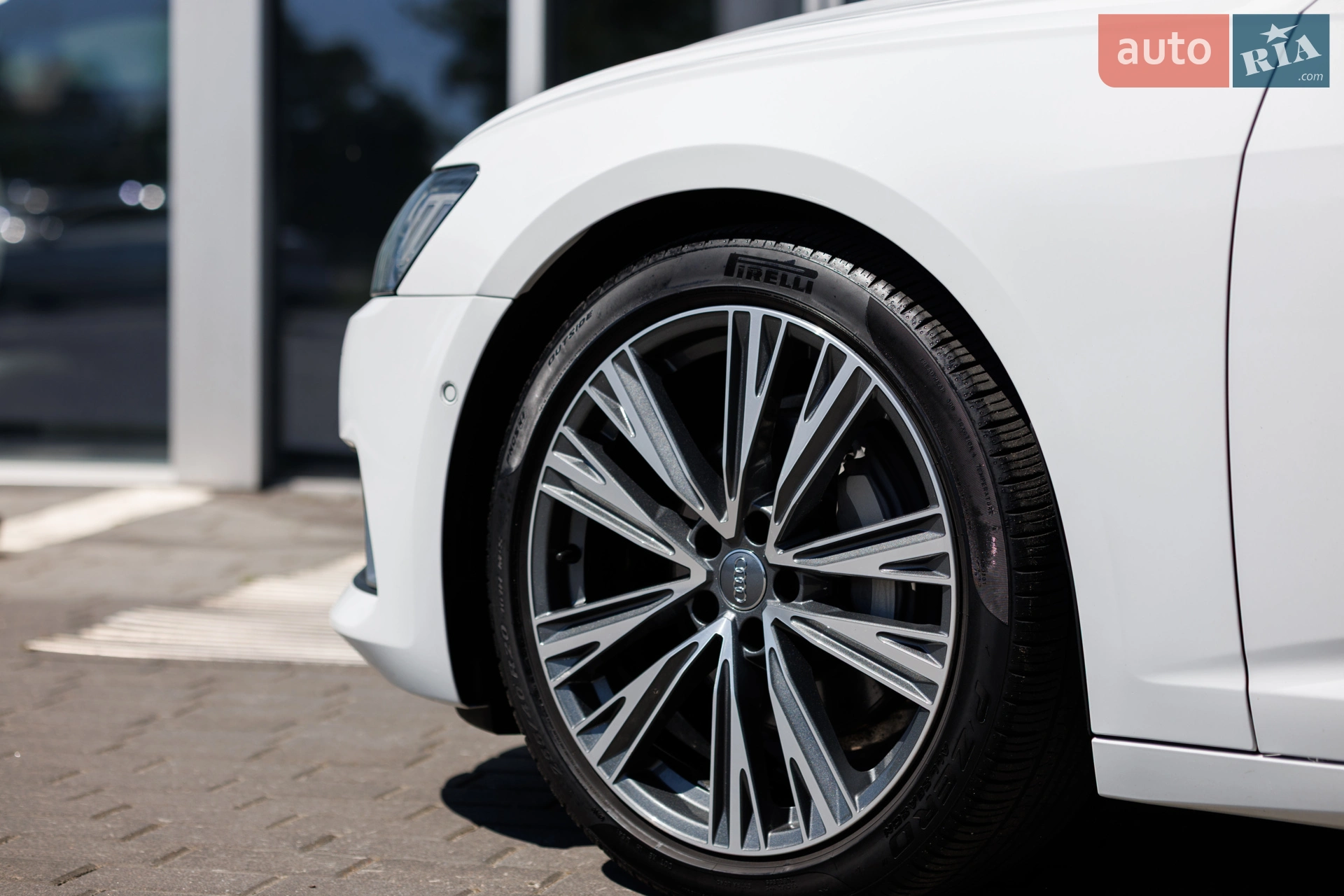2020 Audi A6 - мініатюра 6