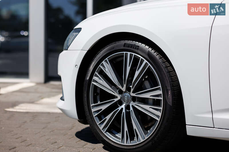 Седан Audi A6 2020 в Харькове