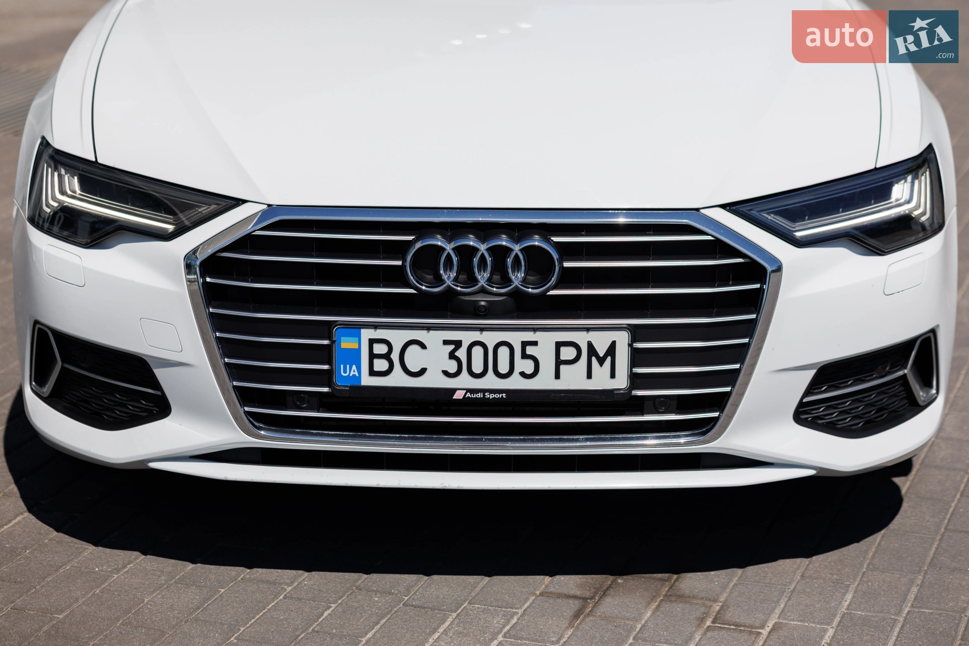 2020 Audi A6 - мініатюра 9