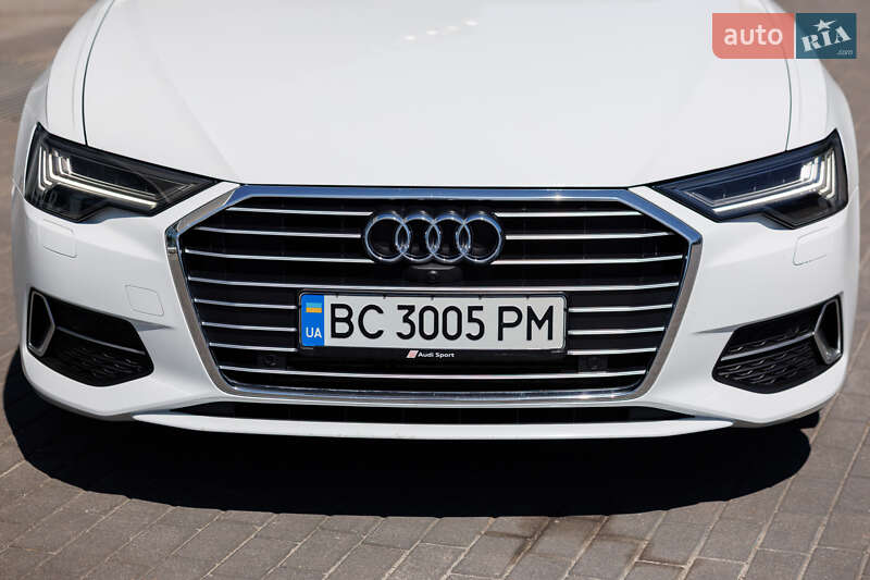 Седан Audi A6 2020 в Харькове