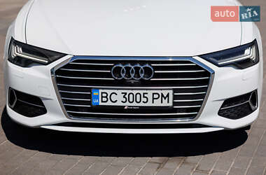 Седан Audi A6 2020 в 