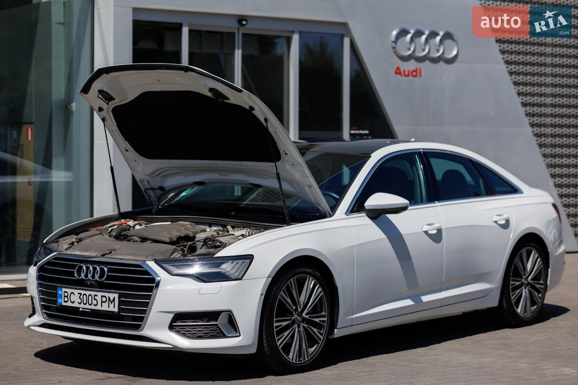 2020 Audi A6 - мініатюра 12