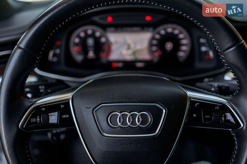 Седан Audi A6 2020 в Харькове