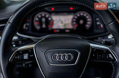 Седан Audi A6 2020 в 