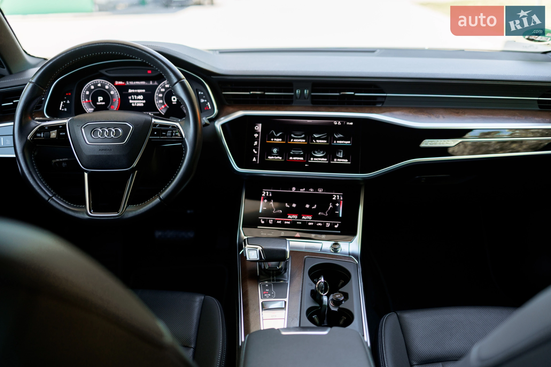 2020 Audi A6 - мініатюра 37