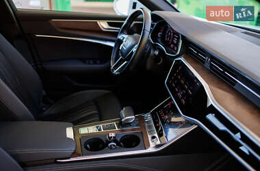 Седан Audi A6 2020 в 