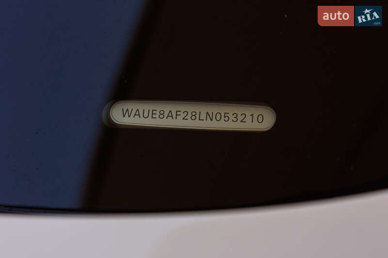 Седан Audi A6 2020 в Харькове