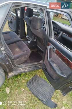 Седан Audi A6 1995 в 