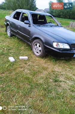 Седан Audi A6 1995 в 