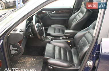 Седан Audi A6 1995 в 