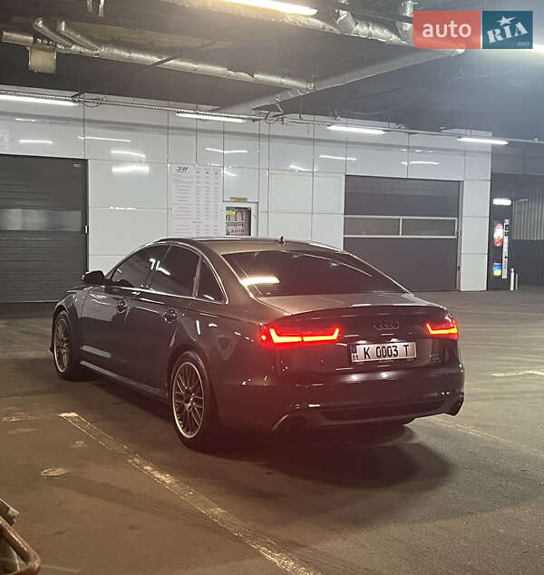 Седан Audi A6 2011 в Киеве