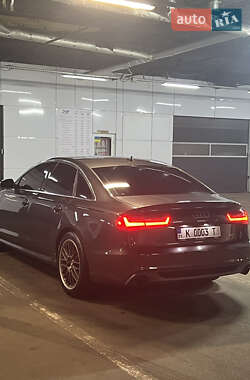 Седан Audi A6 2011 в 