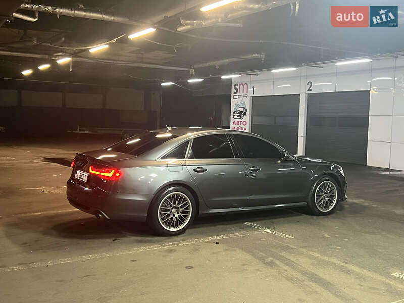 Седан Audi A6 2011 в Киеве