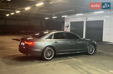 Седан Audi A6 2011 в 