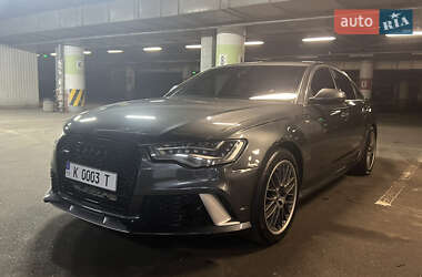 Седан Audi A6 2011 в 