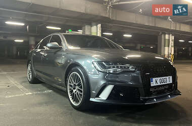 Седан Audi A6 2011 в 