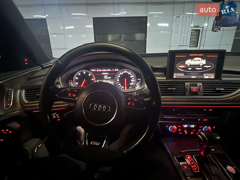 Седан Audi A6 2011 в Киеве
