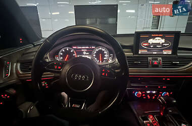 Седан Audi A6 2011 в 