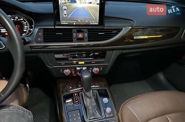 Седан Audi A6 2018 в 