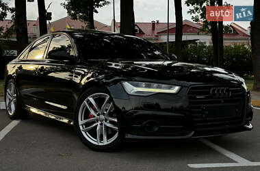 Седан Audi A6 2014 в Вишневом