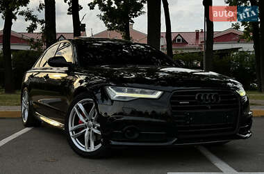 Седан Audi A6 2014 в Вишневом