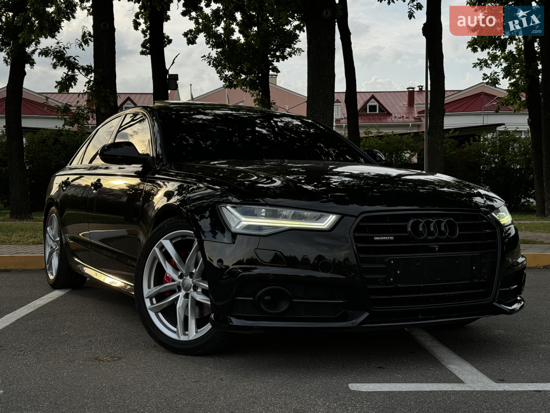 2014 Audi A6 - мініатюра 5