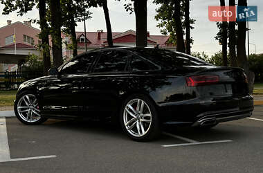 Седан Audi A6 2014 в Вишневом