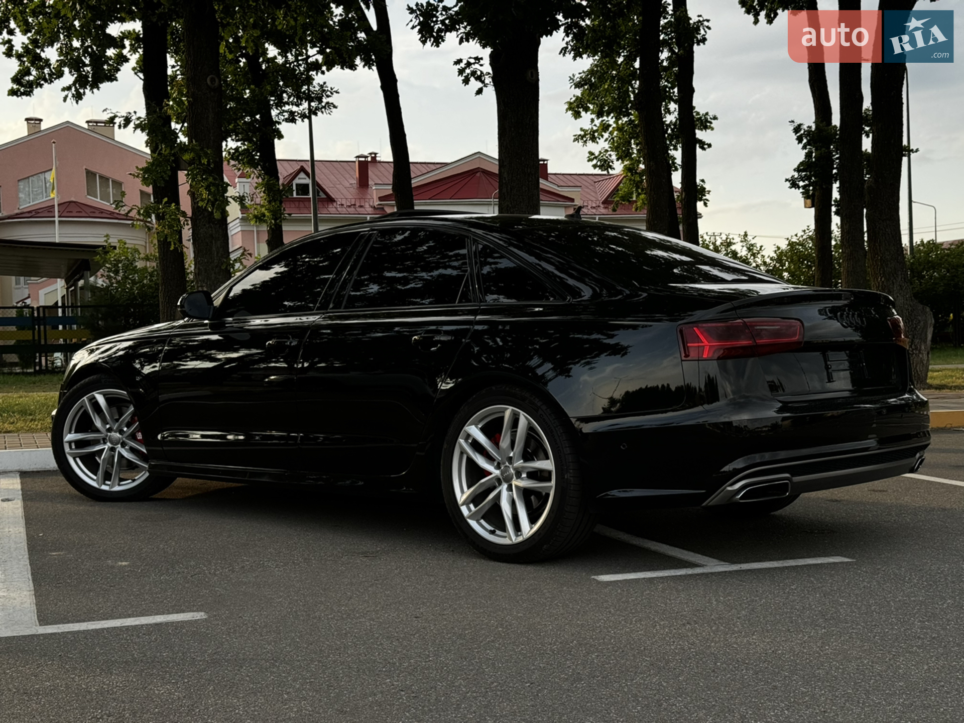 2014 Audi A6 - мініатюра 14