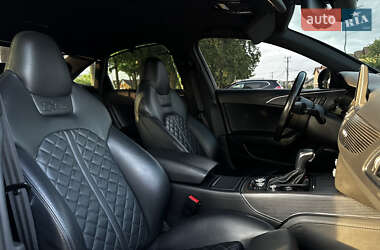 Седан Audi A6 2014 в Вишневом