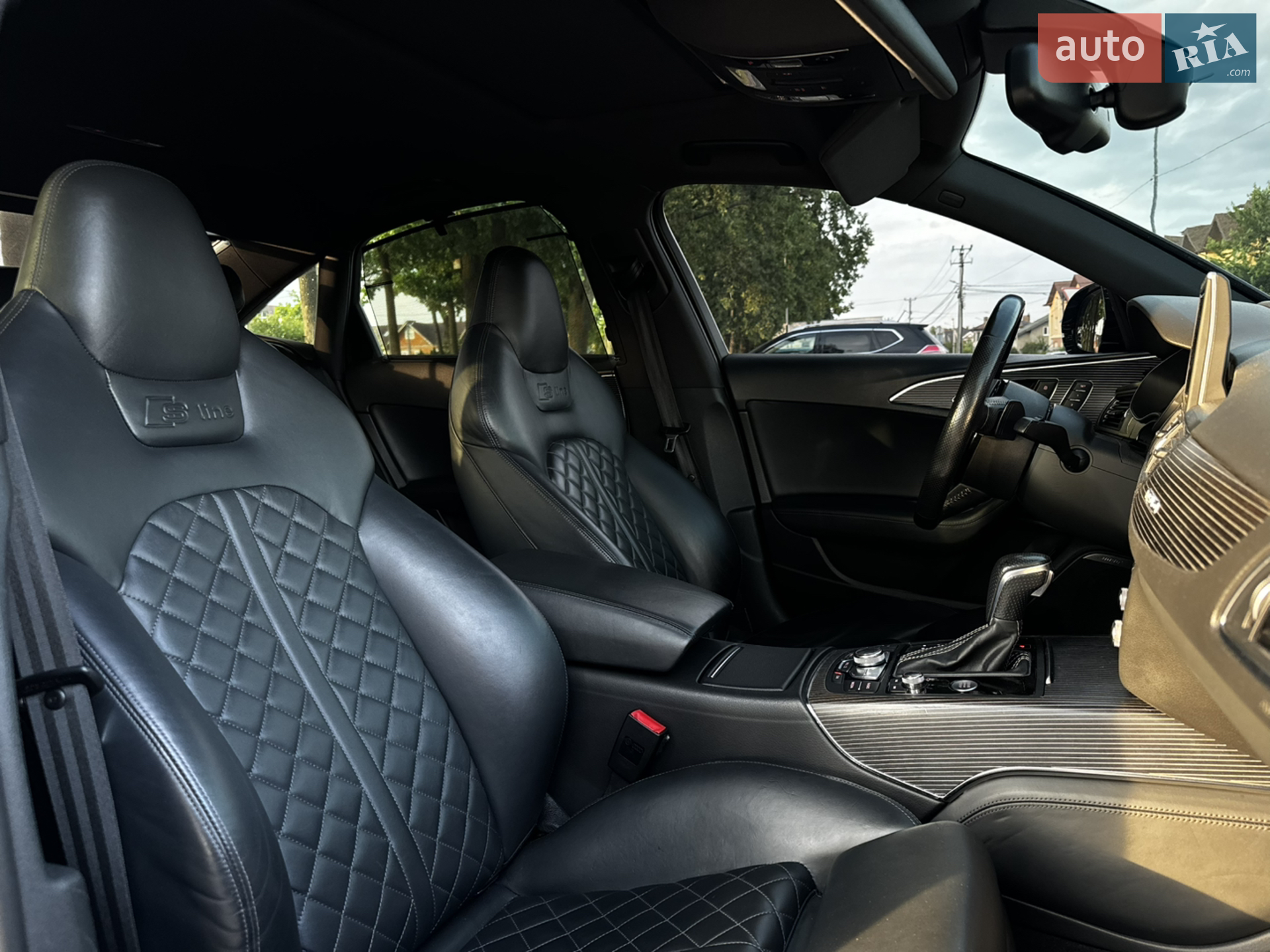 2014 Audi A6 - мініатюра 28