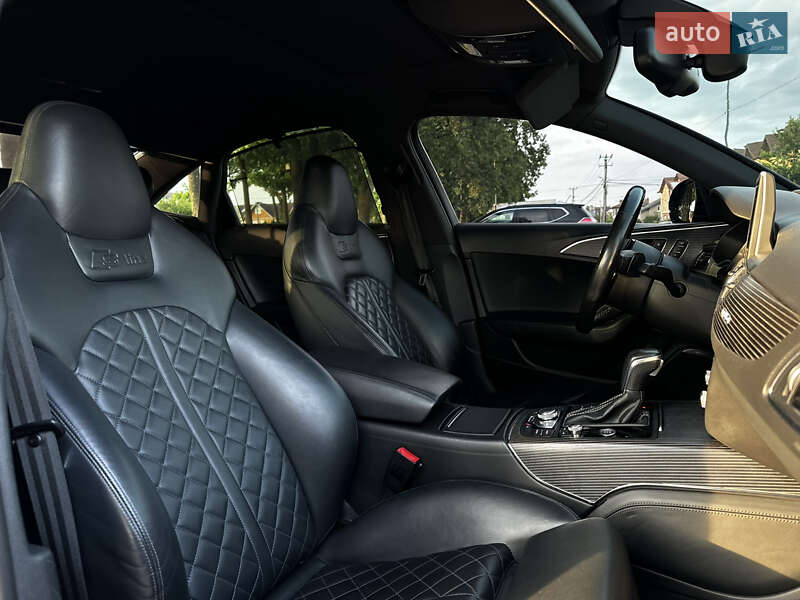 Седан Audi A6 2014 в Вишневом