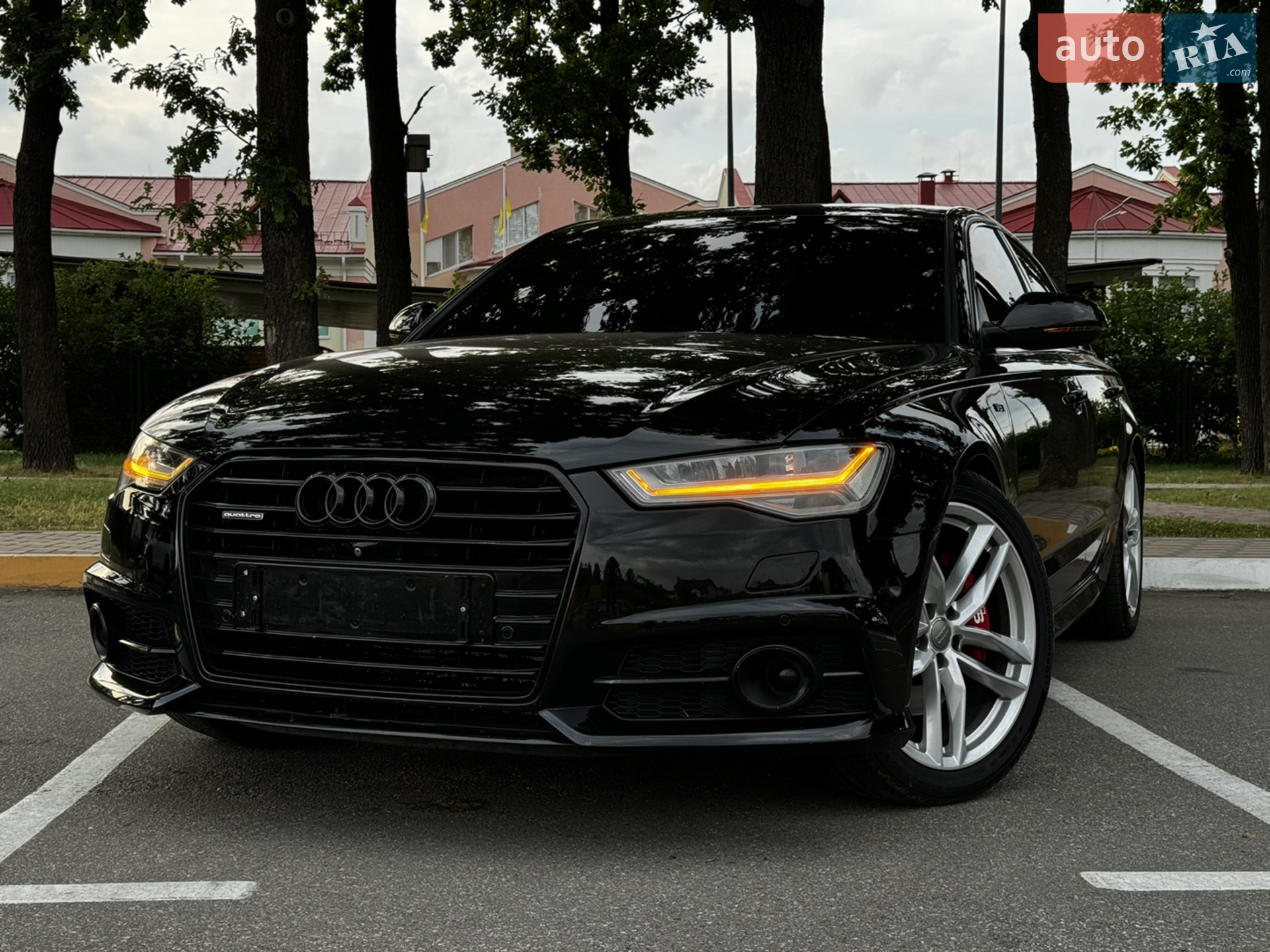 2014 Audi A6 - мініатюра 37