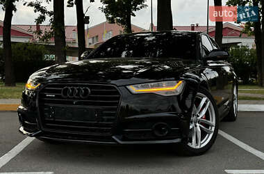 Седан Audi A6 2014 в 