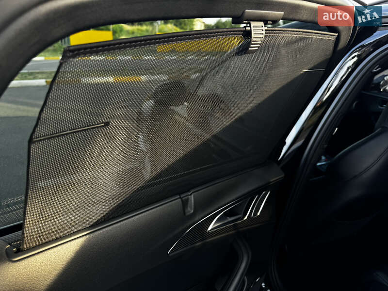 Седан Audi A6 2014 в Вишневом