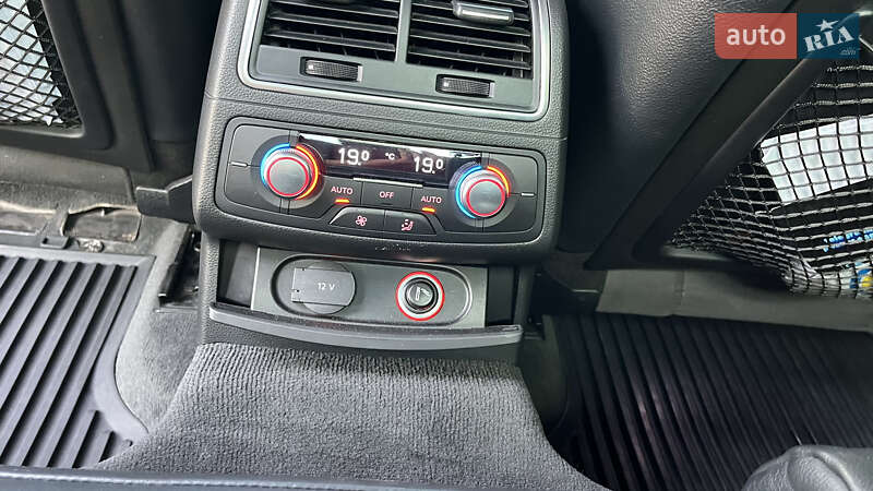 Седан Audi A6 2012 в Дніпрі