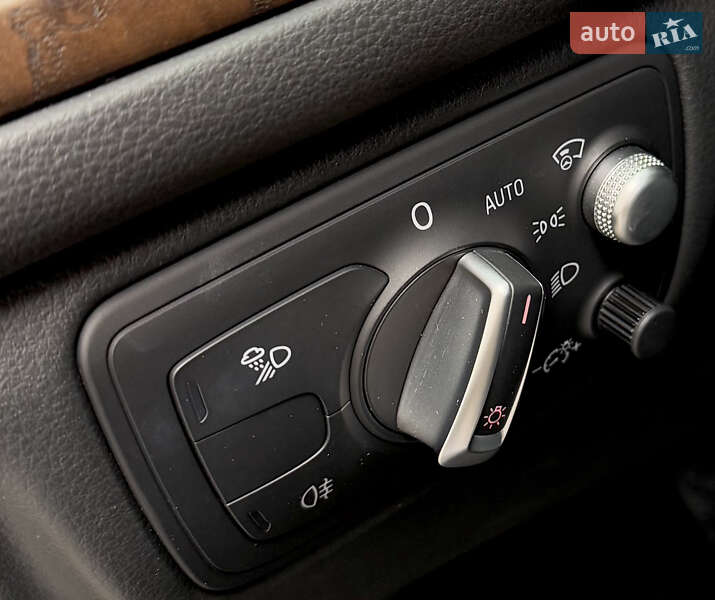 Седан Audi A6 2013 в Рівному
