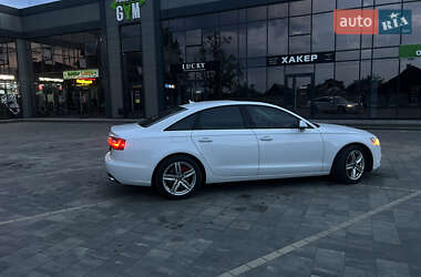 Седан Audi A6 2013 в 