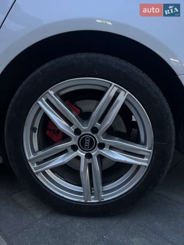 Седан Audi A6 2013 в Сарнах фото 13 Седан Audi A6 2013 в Сарнах