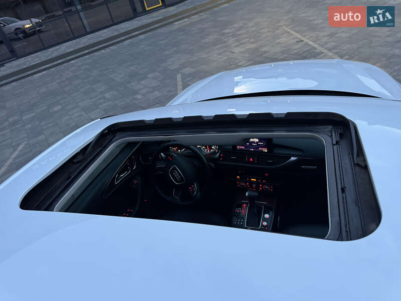 Седан Audi A6 2013 в Сарнах фото 15 Седан Audi A6 2013 в Сарнах