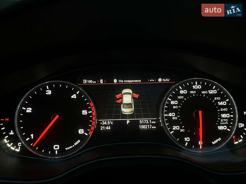 Седан Audi A6 2013 в Сарнах фото 28 Седан Audi A6 2013 в Сарнах