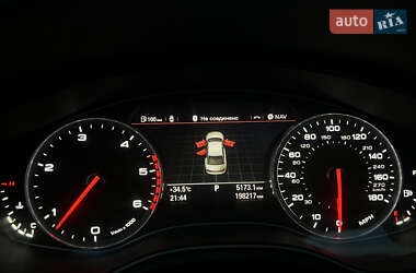Седан Audi A6 2013 в 