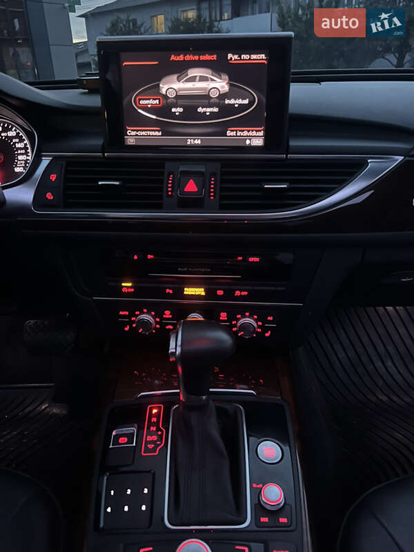 Седан Audi A6 2013 в Сарнах фото 36 Седан Audi A6 2013 в Сарнах