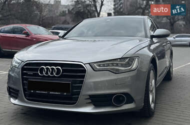 Седан Audi A6 2013 в Ровно