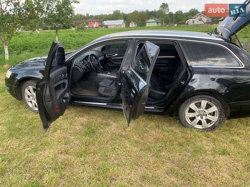 Универсал Audi A6 2007 в Луцке фото 6 Универсал Audi A6 2007 в Луцке