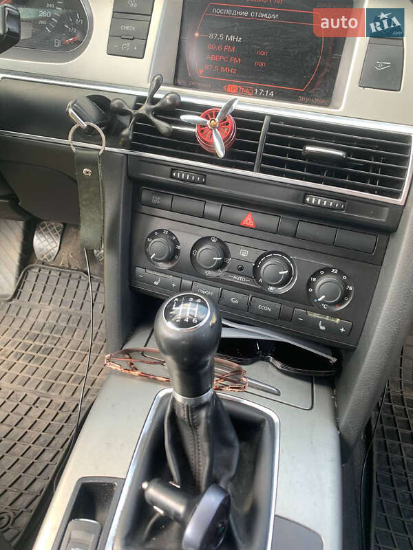 Универсал Audi A6 2007 в Луцке фото 13 Универсал Audi A6 2007 в Луцке