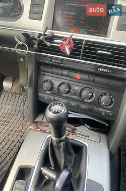 Универсал Audi A6 2007 в 