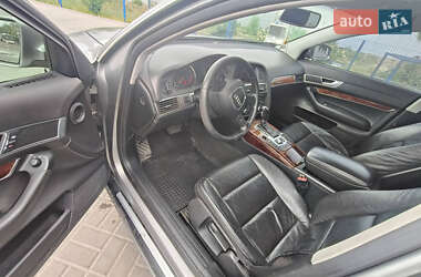 Седан Audi A6 2005 в 