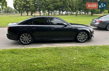 Седан Audi A6 2018 в 